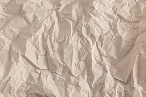 Preview: The texture of the crumpled paper is light brown. abstract paper background. A copy of the space.