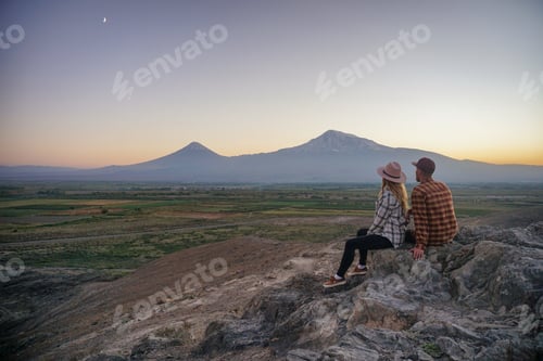 Preview: View of Ararat