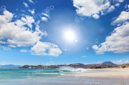 Preview: Mexican coast