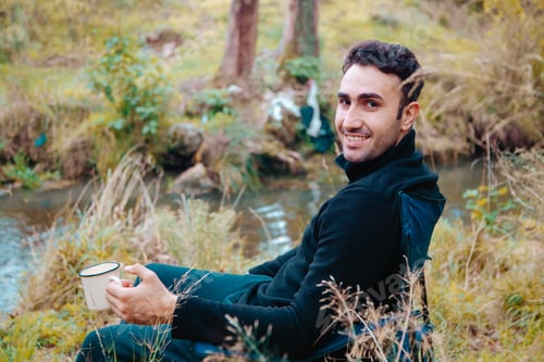 Vista previa: Concepto de trekking