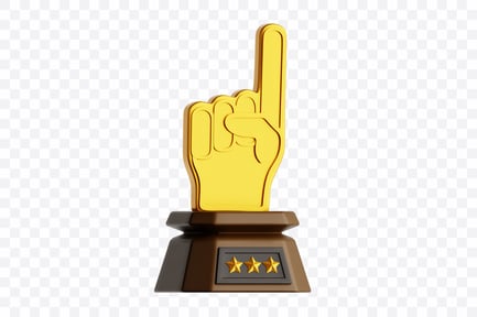 Preview: Number One Player Trophy