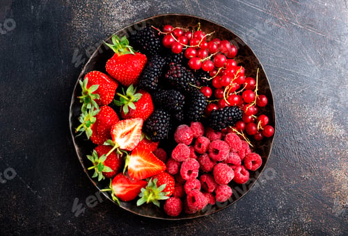 Preview: berries