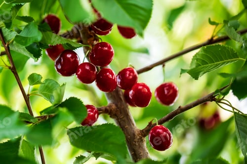 Preview: Cherries