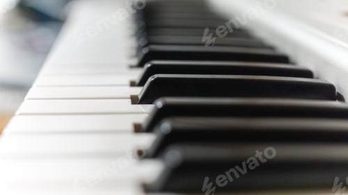 Preview: Music in black and white