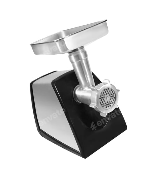 Preview: electrical meat grinder