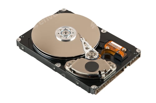 Preview: Hard disk drive
