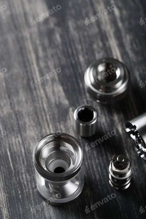 Preview: Vaping device