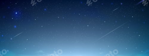 Preview: Sky Galaxy,Cloud with Nebula and Stars at Dark Night Background,