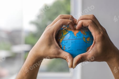Preview: Love Earth Concept