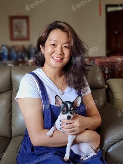 Preview: People with pet