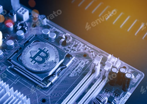 Preview: Bitcoin on Motherboard: Digital Currency and Technology