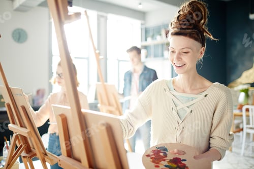 Preview: Learner of arts school