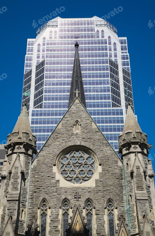 Preview: Christ church cathedral montreal