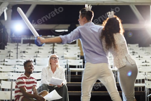 Preview: Watching performance