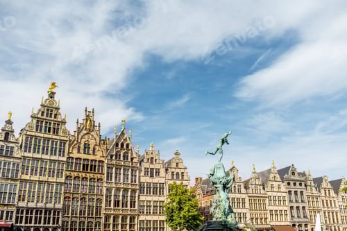 Preview: Antwerpen city in Belgium