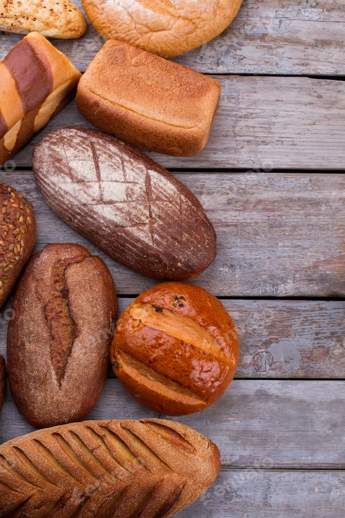 Preview: Artisan bread and bakery products.