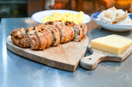 Preview: Artisan Breads And Foods