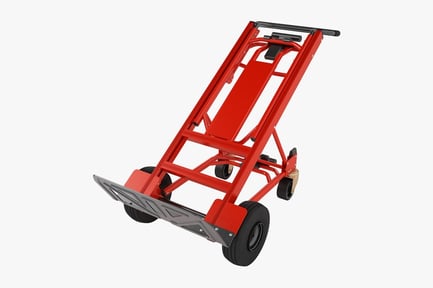 Preview: Heavy Duty Convertible Hand Truck