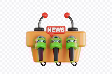 Preview: Press Conference Podium