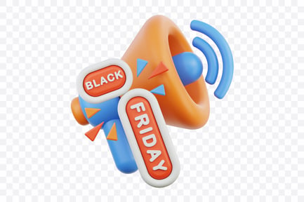 Preview: Black Friday Badge
