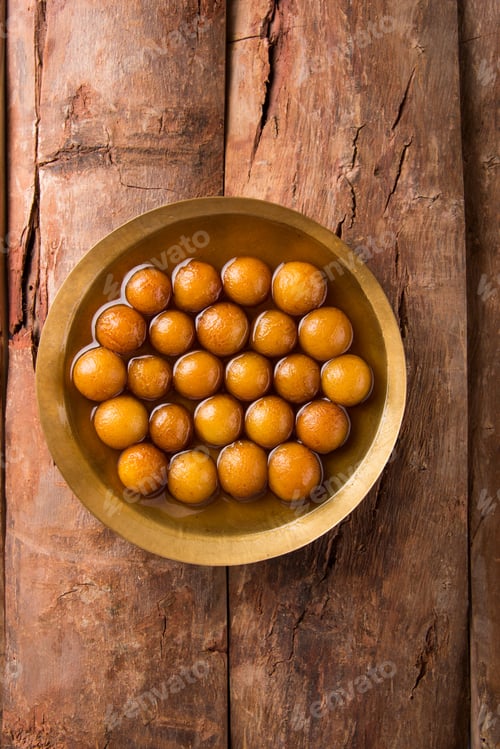 Preview: Gulab Jamun