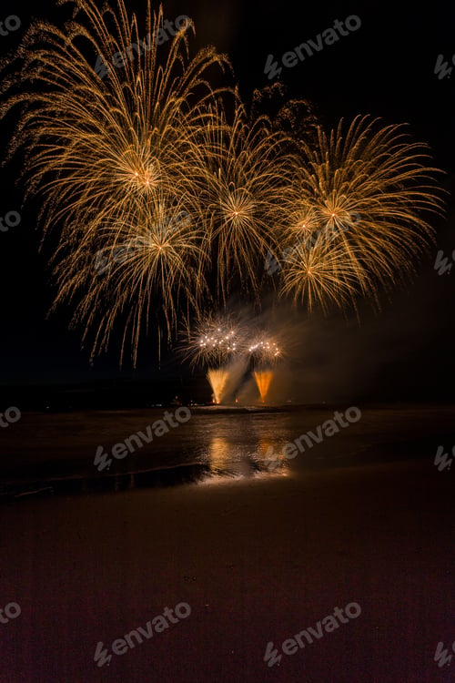 Preview: Fireworks
