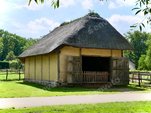 Preview: Old village home