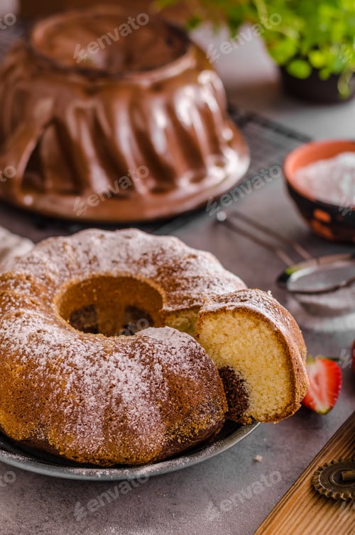 Preview: Monkey bread homemade