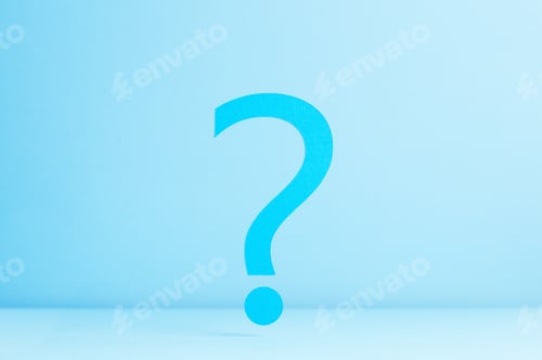 Preview: Question mark
