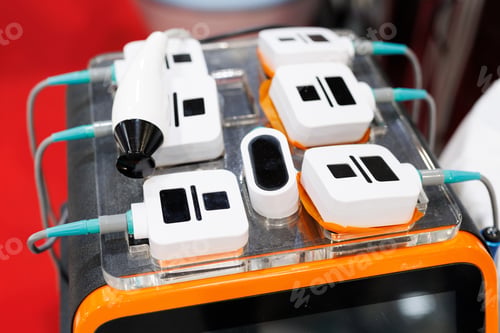 Preview: A portable monopole device for weight loss and muscle building.