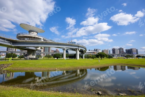 Preview: Banqiao Wanping Park in Taiwan