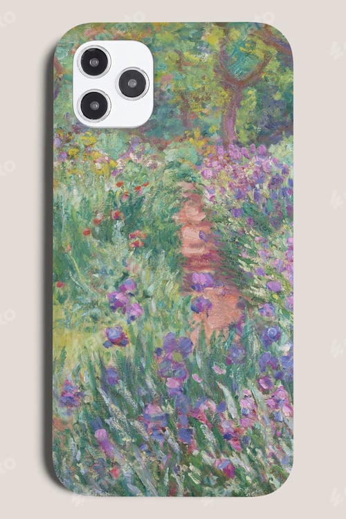 Preview: Mobile phone case public domain painting product showcase