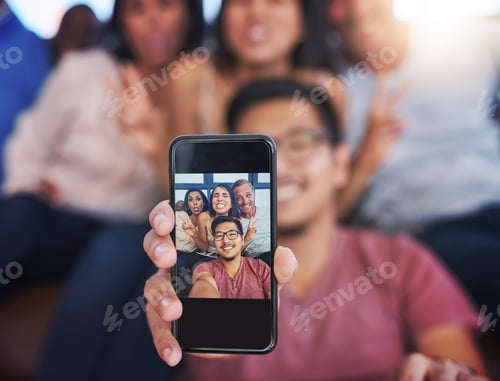 Vista previa: Su juego de selfies es fuerte