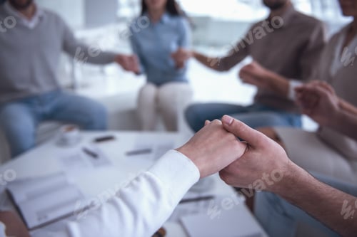 Preview: Business people working
