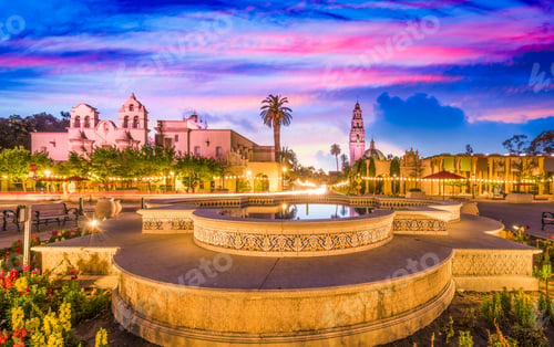 Preview: San Diego, California