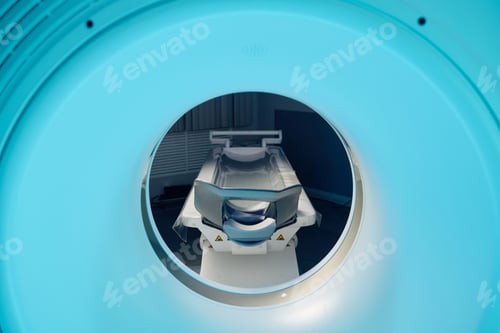 Preview: Part Of CT Scanner