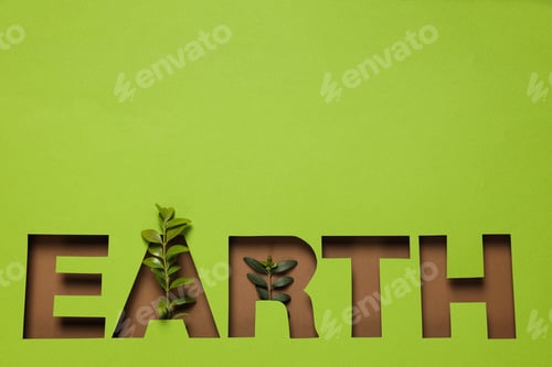 Preview: Earth Day, Environment and Eco concept, space for text