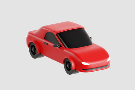 Preview: Sedan Car