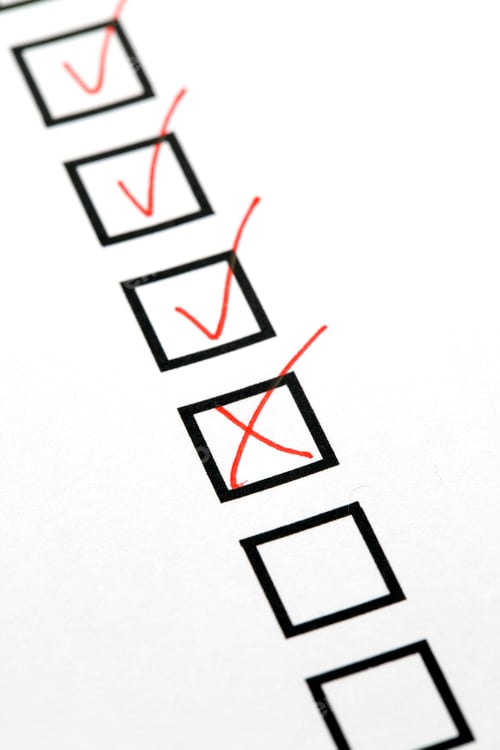 Preview: Checkbox list
