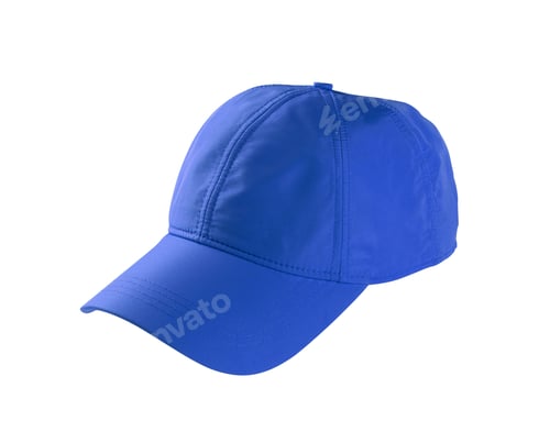 Preview: Blue Baseball Hat