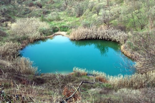 Preview: small lake