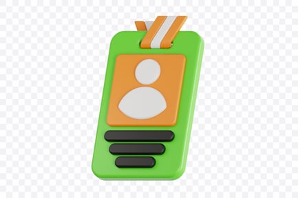 Preview: Press ID Card