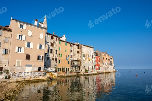 Preview: The old part of Rovinj