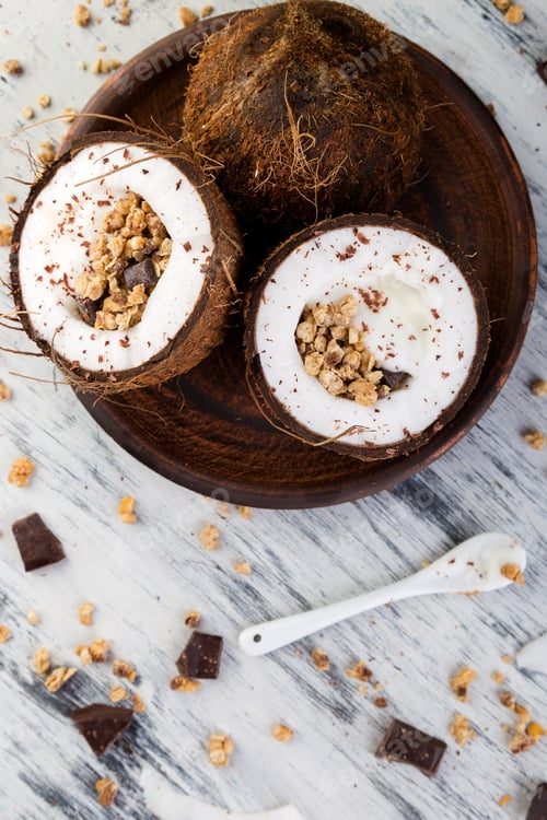 Preview: Healthy breakfast bowl.