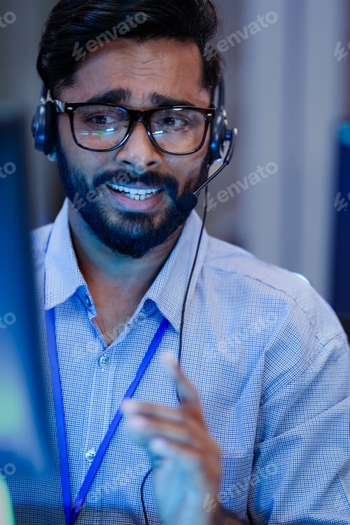 Preview: Professional call center agents