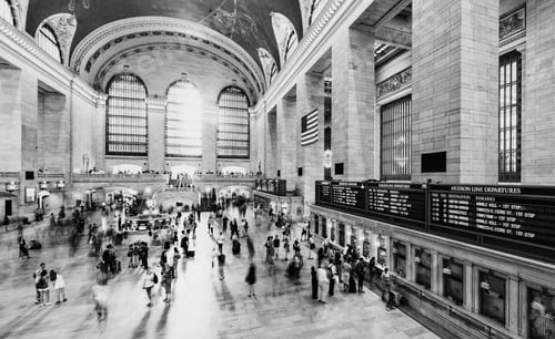 Preview: Grand Central Terminal Station, New York