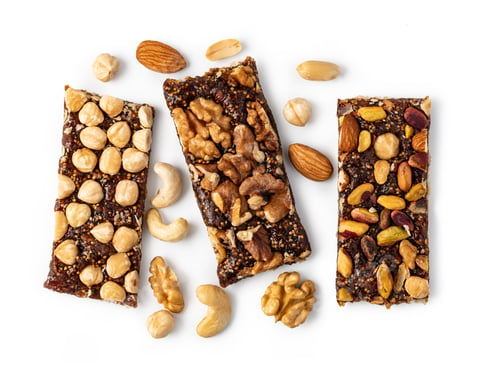 Preview: Granola Bar