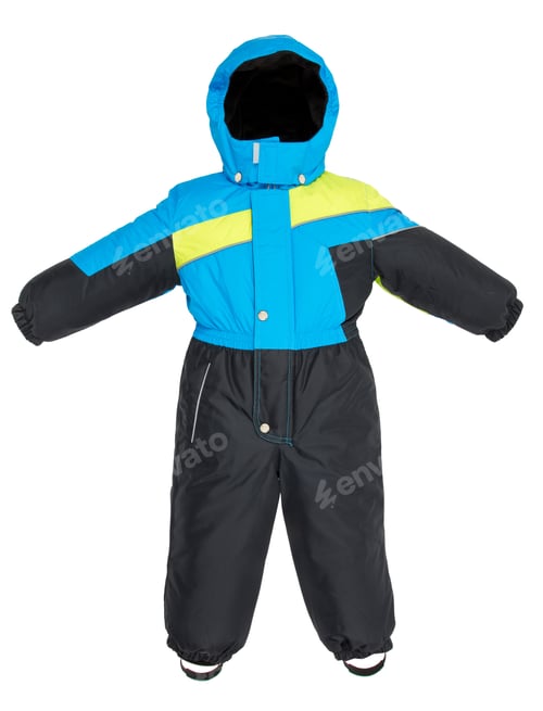 Preview: Childrens snowsuit fall