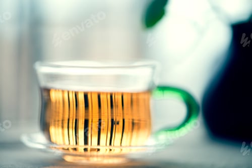 Preview: the tea