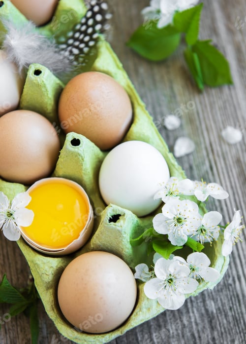 Preview: Easter eggs